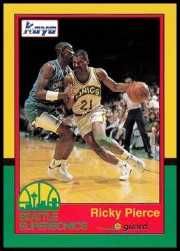 9 Ricky Pierce